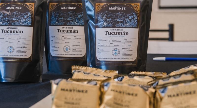 Café Martínez apuesta fuerte en Tucumán y ya puso fecha a su primer gran resultado