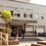 La Facultad de Filosofía y Letras, en alerta: el decano se reúne con autoridades policiales