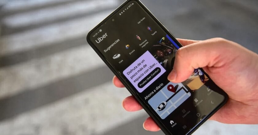 Presunto intento de secuestro en un Uber: Girvau confirmó que el conductor se presentó ante la Policía