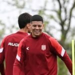 El TAS falló a favor de Estudiantes y Marcos Rojo quedó habilitado para jugar ante Flamengo por la Copa Libertadores