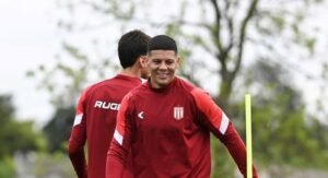 El TAS falló a favor de Estudiantes y Marcos Rojo quedó habilitado para jugar ante Flamengo por la Copa Libertadores