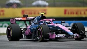 Franco Colapinto fue 13º en el Gran Premio de Bahréin en Sepang, que ganó Max Verstappen
