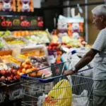 Crisis del consumo: las ventas de alimentos cayeron 1,7% en septiembre y 3% interanual