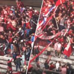 Incidentes en el estadio de San Martín: 17 hinchas fueron demorados