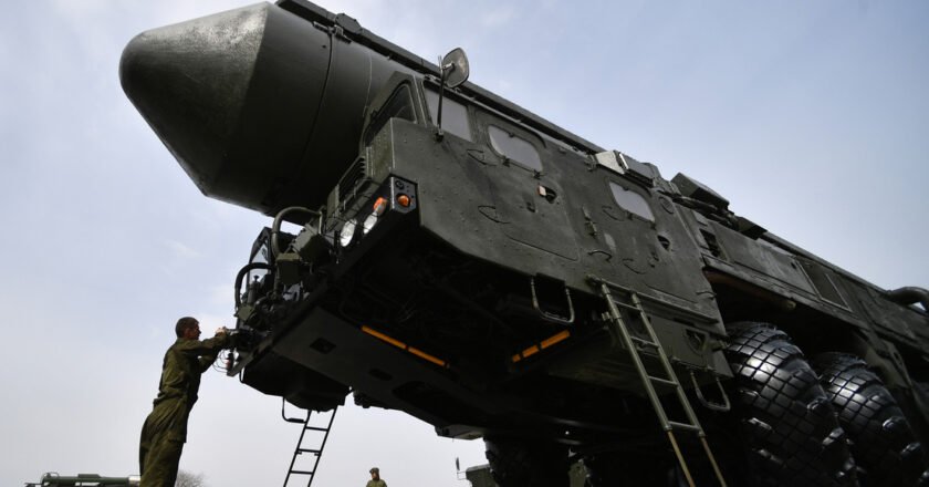 El Kremlin precisa la advertencia nuclear de Rusia a la OTAN