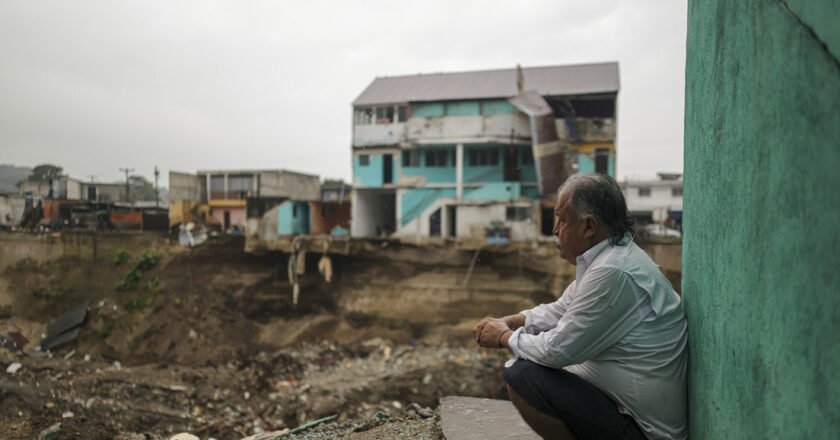 El Súper Niño desata alertas máximas e inundaciones históricas en Latinoamérica: qué se sabe