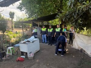 Muerte del bebé en Alberdi: aprehendieron a sus padres, una tía y la pareja de esta