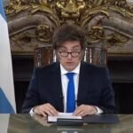 Milei inicia la semana con una nueva reunión de Gabinete y una agenda cargada