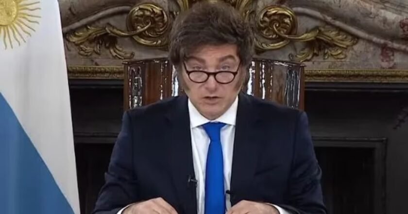 Milei inicia la semana con una nueva reunión de Gabinete y una agenda cargada