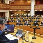 La “fiduciaria” desató una disputa política por la Caja Popular en la sesión legislativa