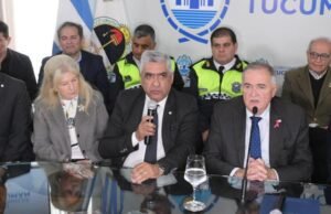 “Estamos todos ricoteros”: Jaldo se refirió a la licitación de EDET, su reunión con Santilli y los eventos del fin de semana