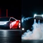 ¿Un coche volador? Tesla sorprende con el nuevo Roadster y sus piruetas