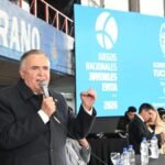 Jaldo pidió respetar las alertas meteorológicas y extremar los cuidados ante las tormentas en Tucumán