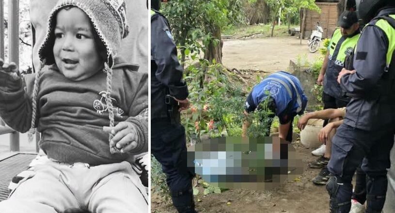 Tragedia en Alberdi: encontraron sin vida a un bebé que estaba desaparecido