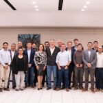 Se reunió la oposición en una mesa de diálogo sin referentes de LLA