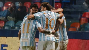 Atlético Tucumán venció a Tigre y cortó una racha de seis partidos sin ganar