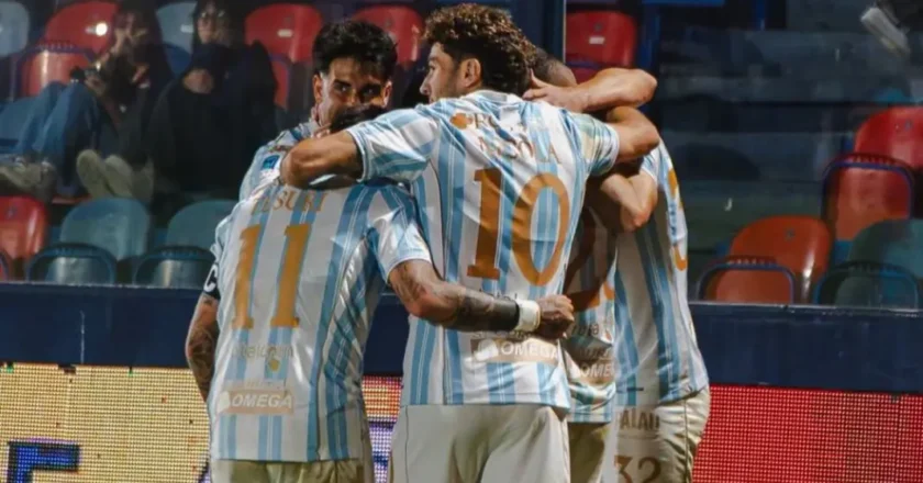 Atlético Tucumán venció a Tigre y cortó una racha de seis partidos sin ganar