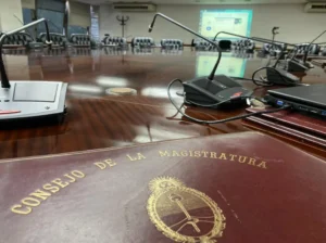 El peronismo ganó terreno en el Consejo de la Magistratura con casi el 58% de los votos
