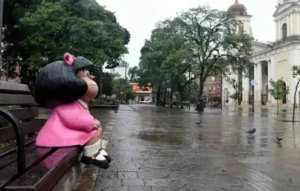 Cómo estará el tiempo en Tucumán este fin de semana: frío, nubosidad y posibles lluvias
