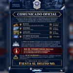 Tucumán refuerza los controles y restringe las “previas” en los grandes eventos del fin de semana