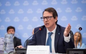 Caputo envió a un funcionario a desmentir el ajuste en discapacidad: “No crean lo que dicen los medios”