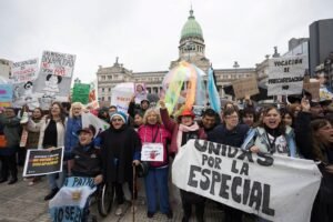 Diputados: la oposición intentará derogar el DNU 70 y extender la emergencia en discapacidad