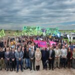 Chahla inauguró una obra hídrica que beneficiará a más de 20.000 vecinos de 17 barrios de la capital
