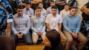 Caso Fernando Báez Sosa: la Corte Suprema rechazó un nuevo recurso de siete de los rugbiers condenados