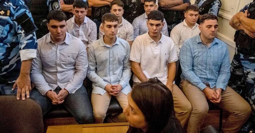 Caso Fernando Báez Sosa: la Corte Suprema rechazó un nuevo recurso de siete de los rugbiers condenados