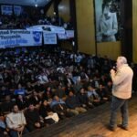 Jaldo denunció amenazas contra su familia y defendió su candidatura a gobernador