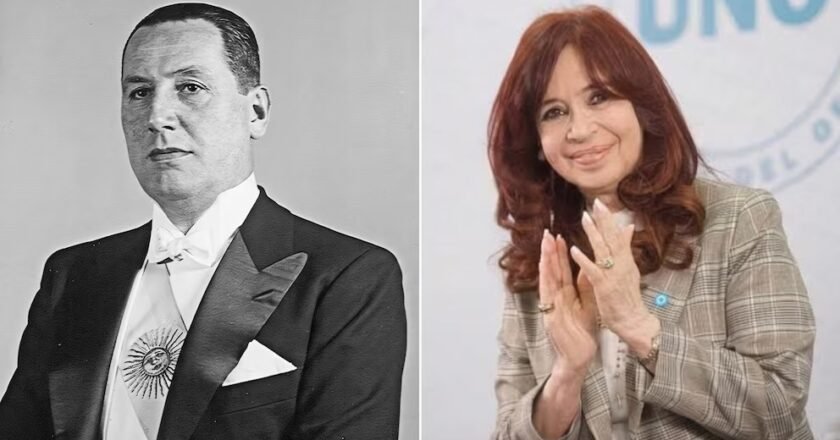 Día de la Lealtad: el PJ comparó a Cristina Kirchner con Perón y denunció una proscripción