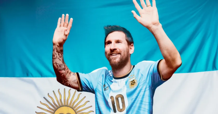 La UBA le otorgará el título de Doctor Honoris Causa a Messi por su trayectoria y representación de la Argentina en el mundo