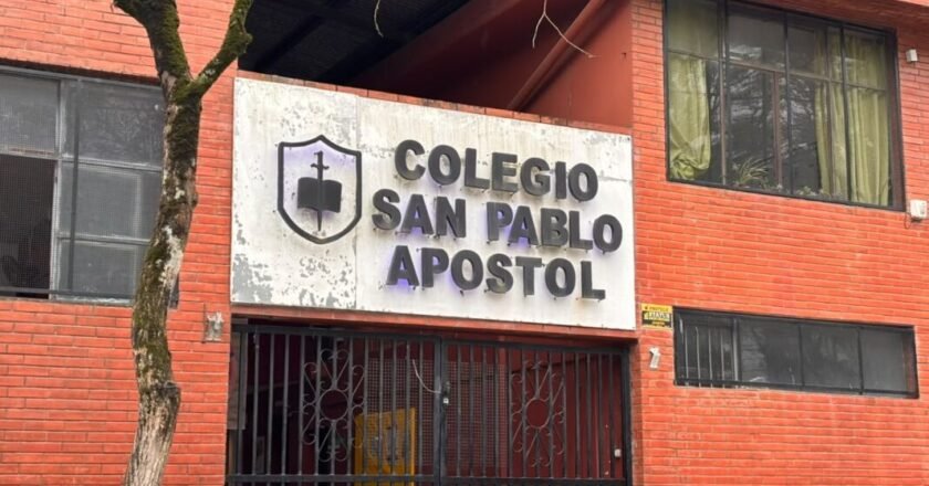 Escándalo en un colegio de San Pablo: estudiantes piden la expulsión de un alumno acusado de manipular imágenes con IA