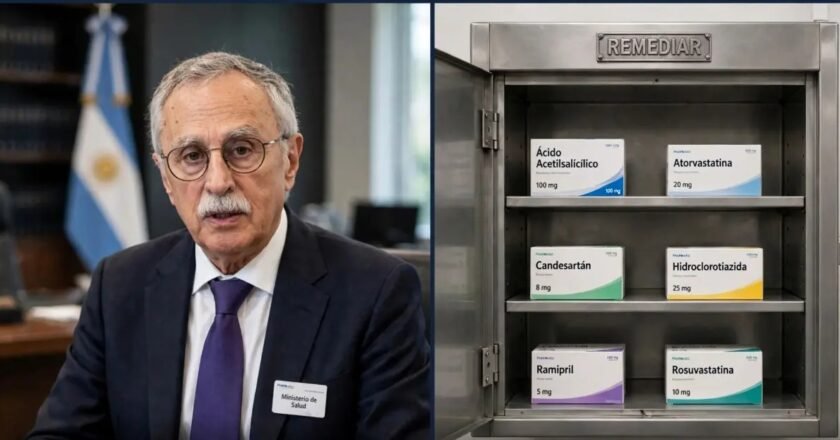 Remediar: Nación modificó el esquema de medicamentos esenciales y las provincias deberán afrontar la provisión