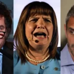 Bullrich o Menem: los nombres que suenan para acompañar a Milei en la fórmula