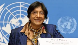 Quién es Navi Pillay, la sudafricana distinguida con el Nobel de la Paz 2026