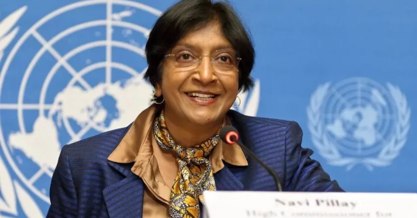Quién es Navi Pillay, la sudafricana distinguida con el Nobel de la Paz 2026