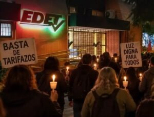 “Tucumán dice basta”: usuarios marcharán contra EDET por las subas en las facturas de luz