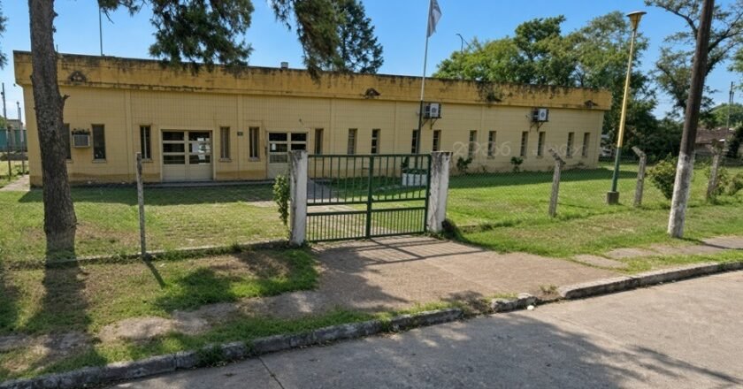 Club Barrio Modelo: vecinos se movilizan para evitar el remate y salvar la institución