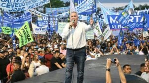 “El 17 de Octubre será una muestra de fuerza del peronismo”