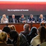 La Legislatura de Tucumán presentó ALI, una inteligencia artificial para consultar las leyes provinciales