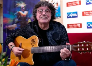 Falleció Piero a los 81 años, el inolvidable autor de “Mi viejo” y “Para el pueblo lo que es del pueblo”