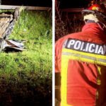 Accidente fatal en la ruta 9: una persona murió y otra tuvo que ser rescatada por bomberos tras volcar