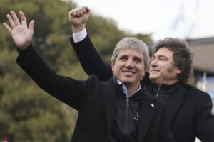 Milei salió a desmentir la posible salida de Caputo: “Tenemos una relación simbiótica”