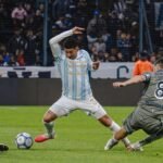 Atlético Tucumán rescató un punto en el Bosque