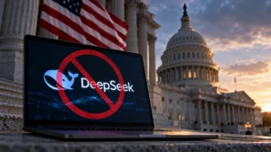 EEUU prohíbe el uso de DeepSeek en agencias federales