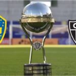 Boca ya conoce a su rival en la final de la Sudamericana: se medirá con Atlético Mineiro