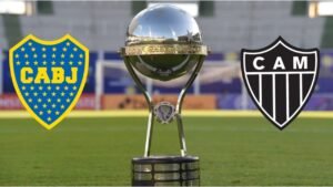 Boca ya conoce a su rival en la final de la Sudamericana: se medirá con Atlético Mineiro