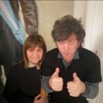 Bullrich tuvo una reunión privada con Milei: “Hablamos de todo lo que vengo planteando”
