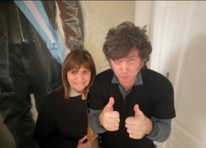 Bullrich tuvo una reunión privada con Milei: “Hablamos de todo lo que vengo planteando”